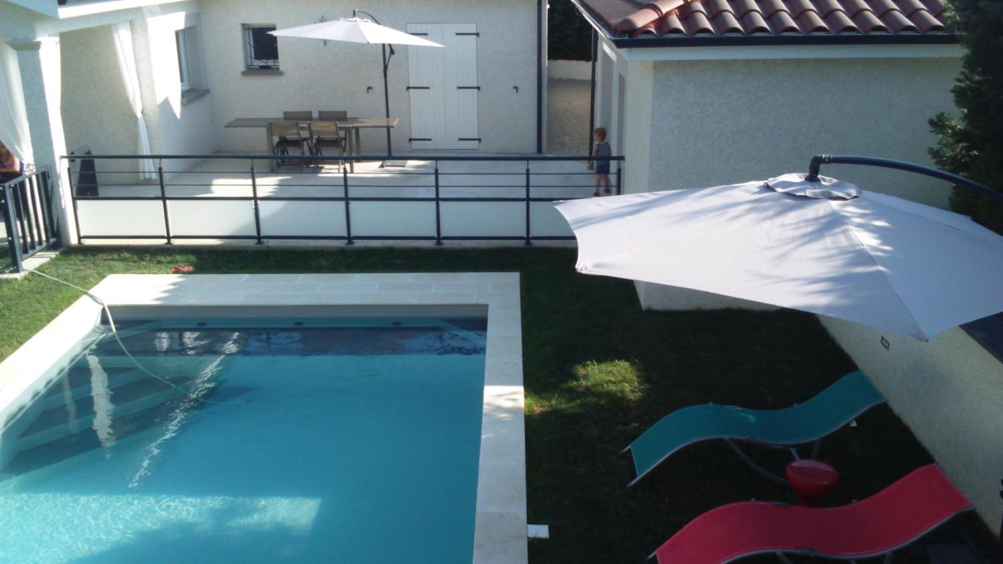 Petit Nid Douillet Apartment Reventin-Vaugris Exterior photo